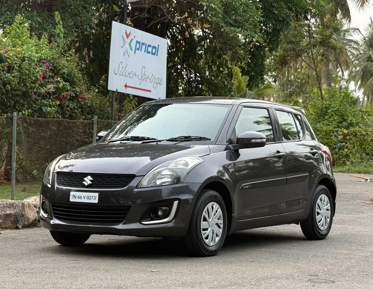 Maruti Suzuki Swift - Image 4